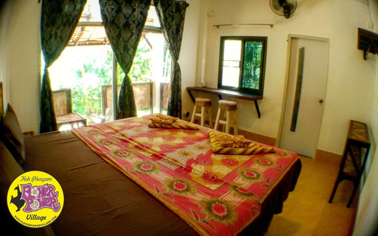 Flower Power Farm Village Koh Phayam Dış mekan fotoğraf